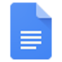 With google docs you can edit on go or at home