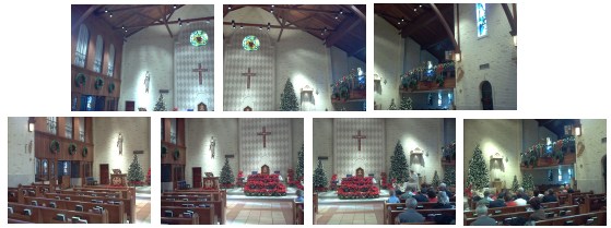 [Sacred
Heart Church - December 2003]